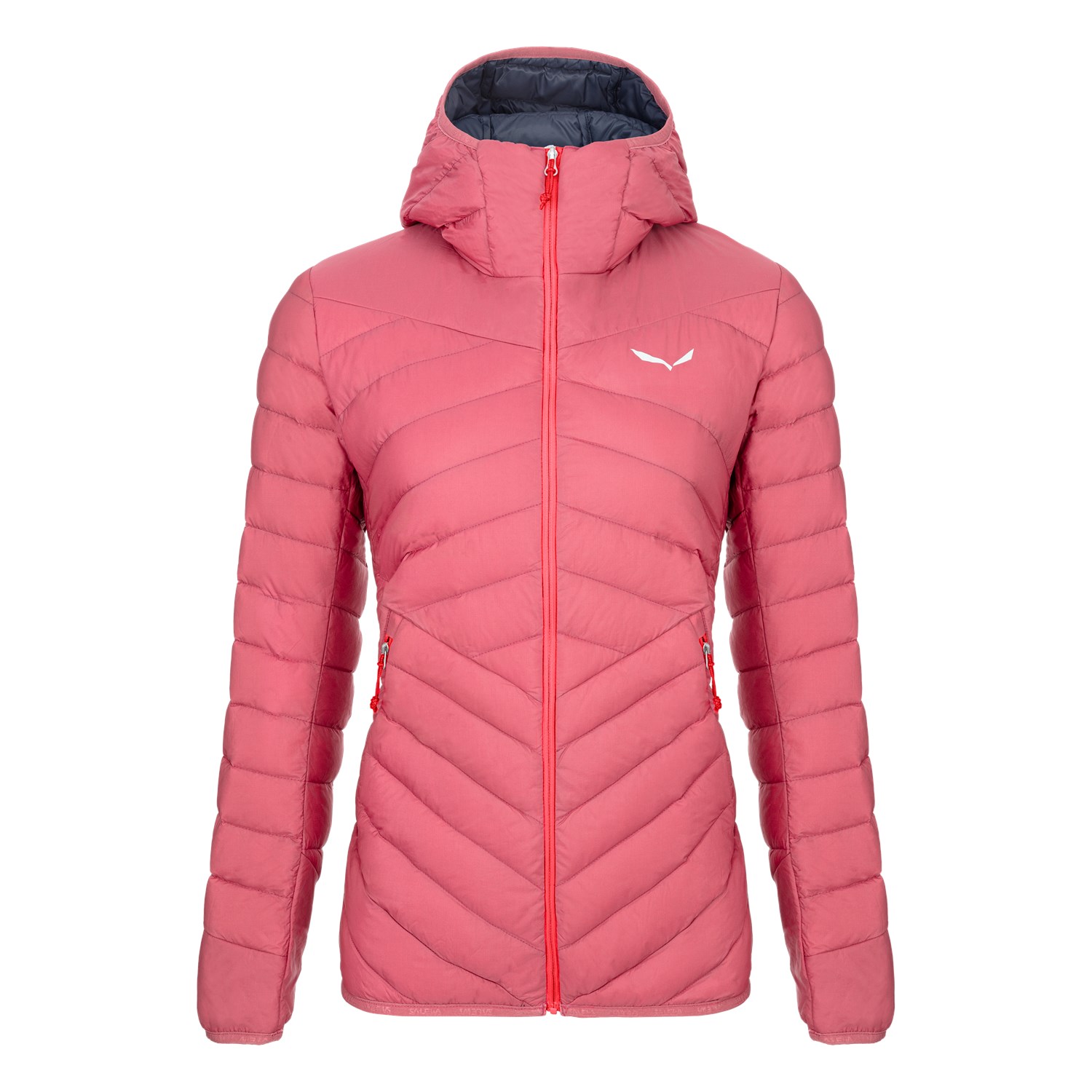 Salewa Women's Brenta RDS Insulation Down Jacket Pink PBA-397841